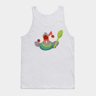 LITTLE SILLY Tank Top